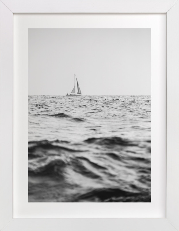 "Diverge" - Photography Limited Edition Art Print by Jessica C. Nugent. | Minted