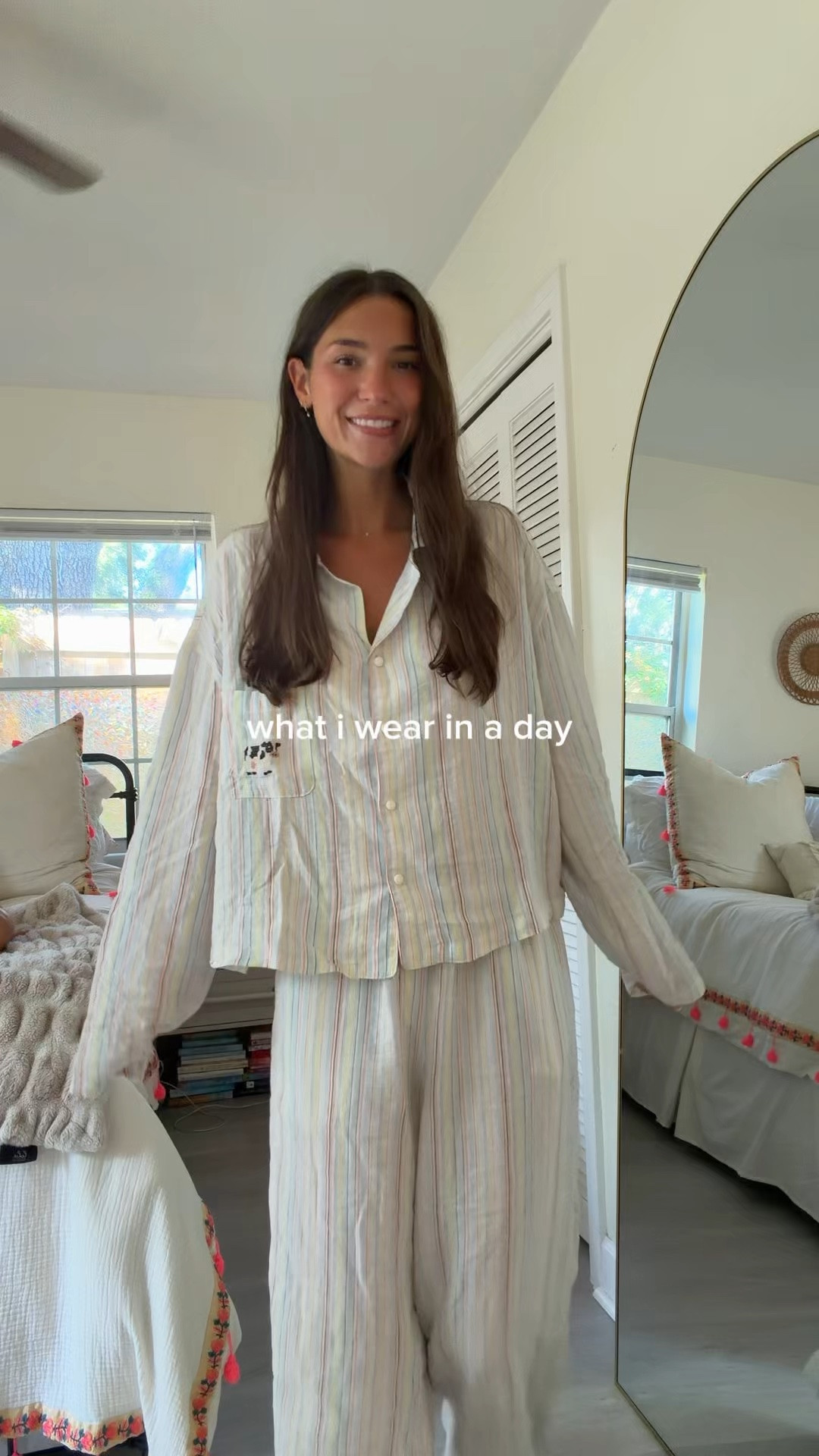 What I wear in a day! (Linked what i could here, the rest is on ShopMy)

#LTKootd #LTKSeasonal #LTKActive