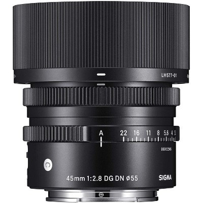 Sigma 45mm f/2.8 DG DN Contemporary Lens for Sony E | Target