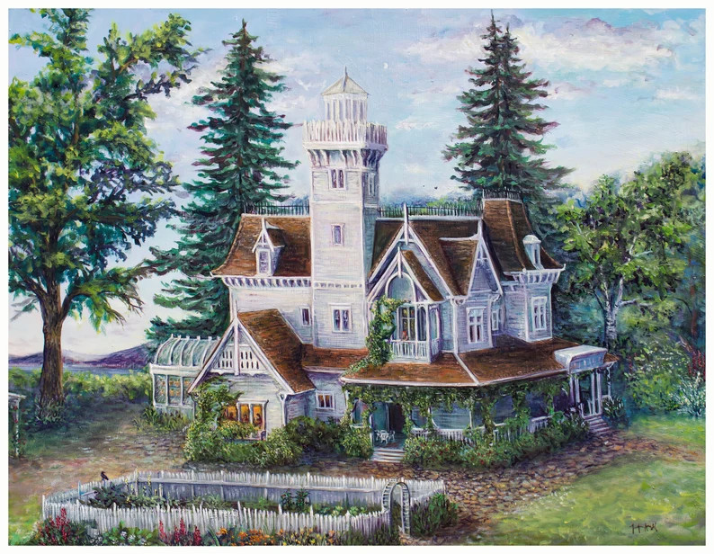 Practical Magic Summer Print - Etsy | Etsy (US)