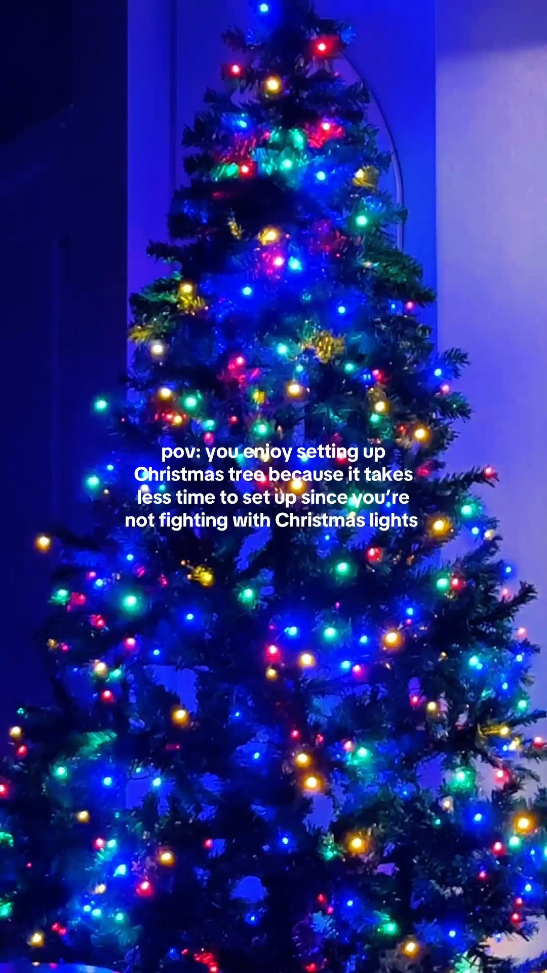 ✨ And it’s the cheapest price I’ve seen all season. Though all the Christmas decorations are starting to sell out, this one is still in stock ❄️🎄 

 #LTKHoliday #LTKSeasonal #LTKHome