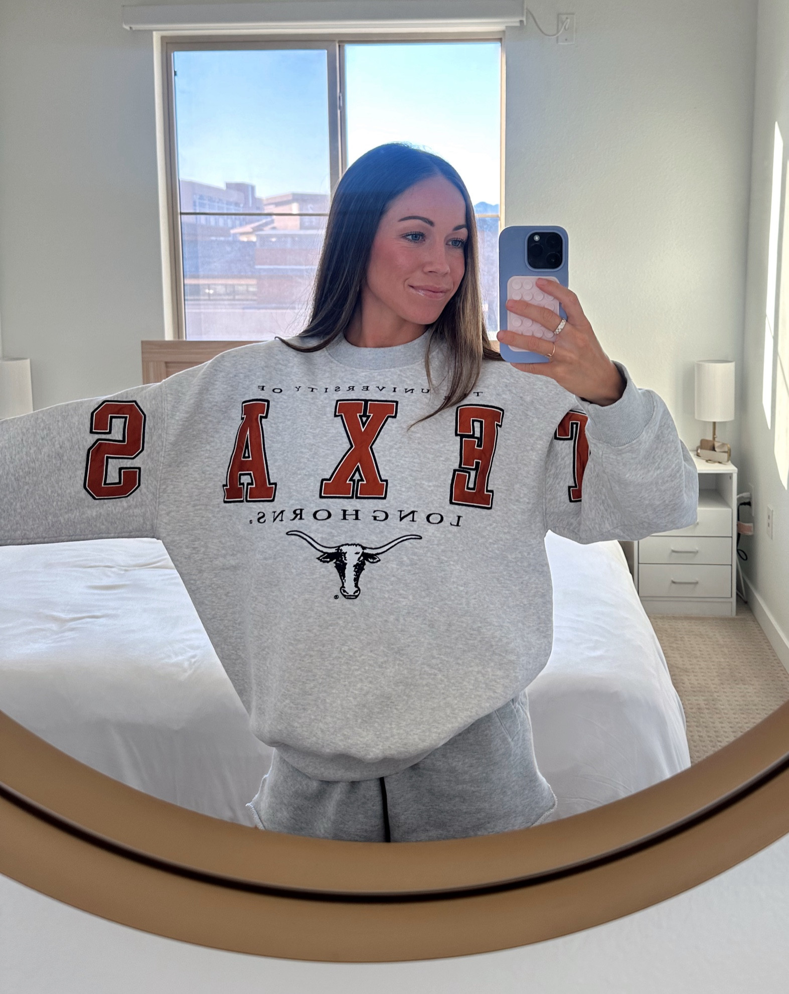 Texas crewneck from Abercrombie🧡

#LTKSeasonal #LTKStyleTip #LTKGiftGuide