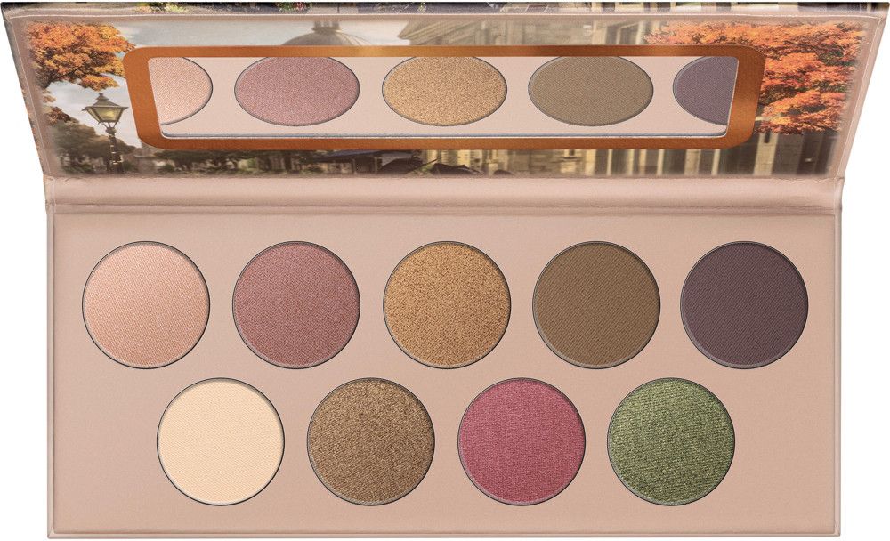 Bonjour Montréal Eyeshadow Palette | Ulta