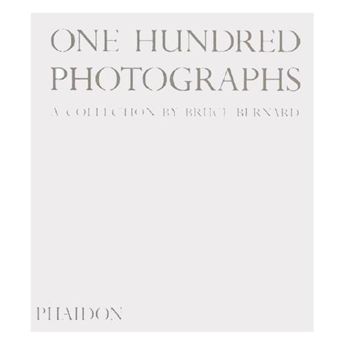Phaidon One Hundred Photographs Hardback Book | Kathy Kuo Home