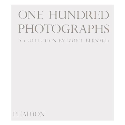 Phaidon One Hundred Photographs Hardback Book | Kathy Kuo Home