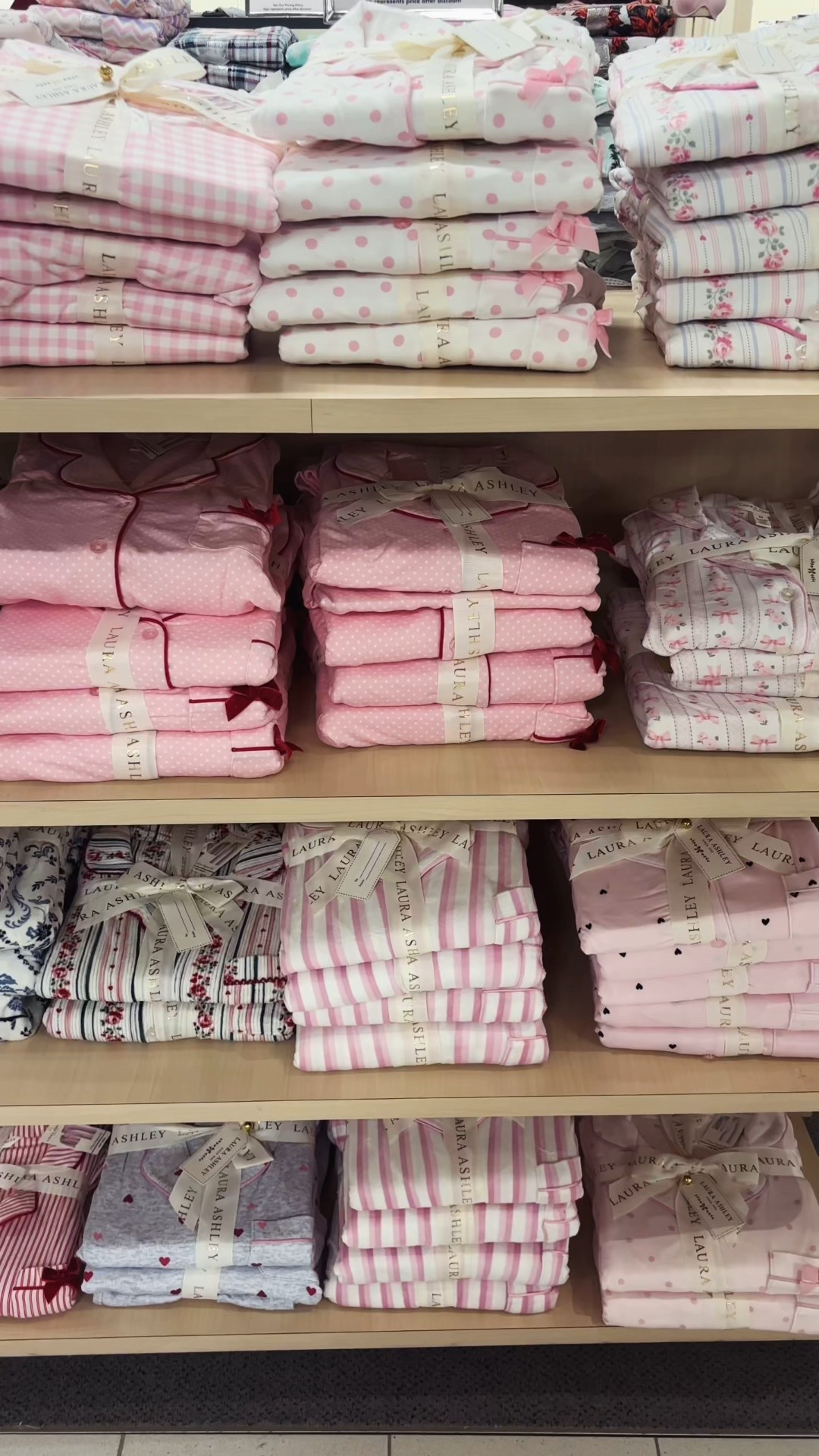 Found the cutest pajama stacks at Boscov’s and suddenly I’m ready for hot cocoa, slippers, and an early bedtime. ☁️💗

#LTKHoliday #LTKselfcare #LTKootd