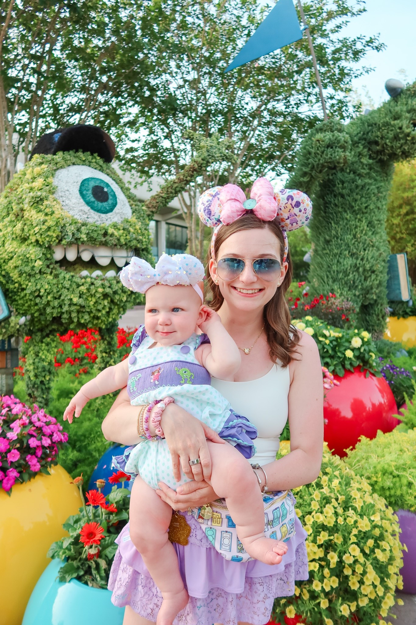 •I’m behind on posting Disney content 😅 Are we surprised, no. But incoming Epcot content!🌐•

#LTKKids #LTKTravel #LTKBaby