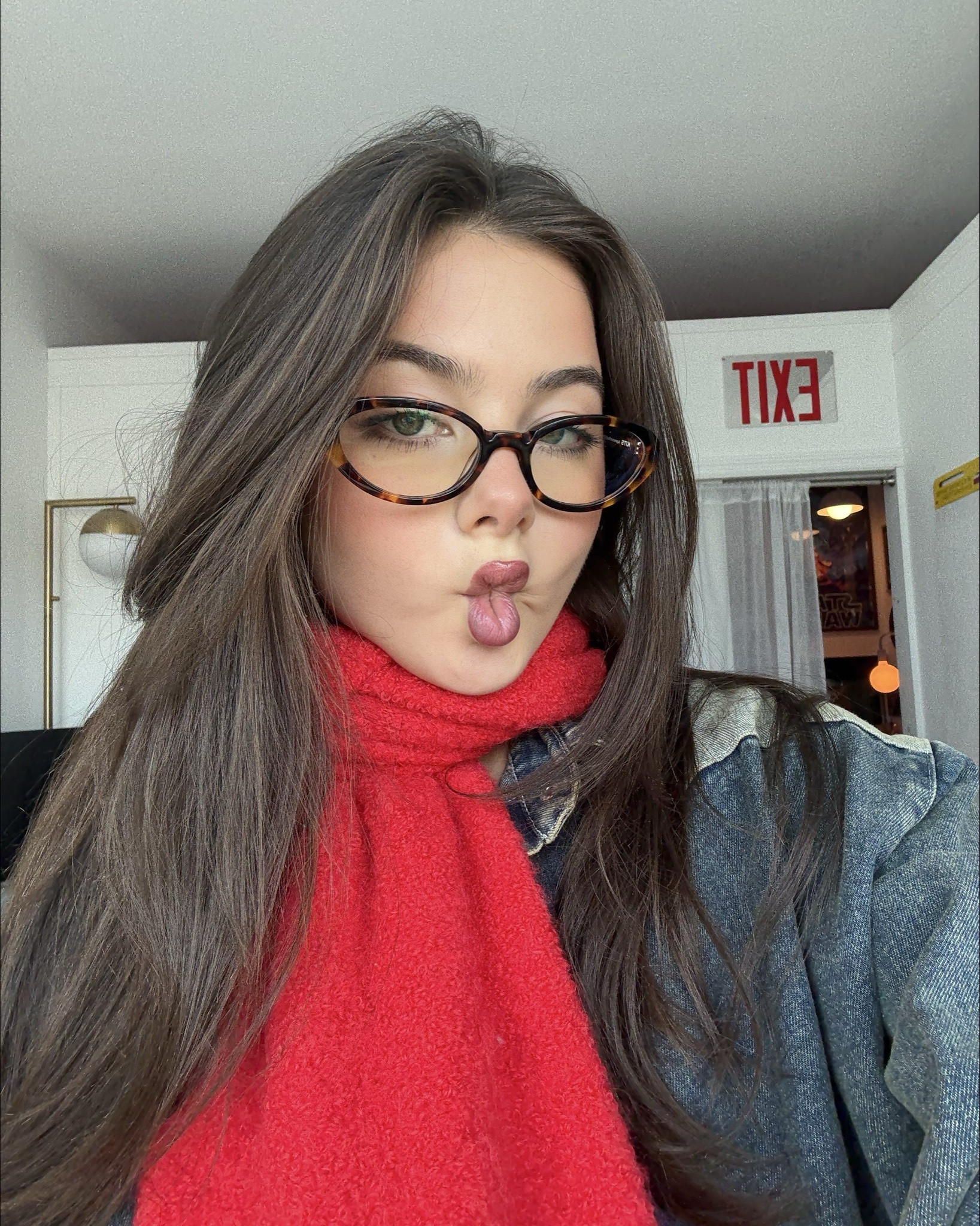 helllo miu miu DUPEEE these glasses from Kits Eyewear are my most complimented accessory and are shockingly affordable (great gift wink wink nudge nudge). i also think they are doing some killer Black Friday sales!! i wear blue light glasses since im on my phone so often and these have been a life saver. these bad boys are always on my head

#LTKGiftGuide #LTKFindsUnder50 #LTKootd