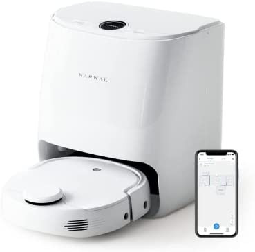 Narwal T10 Mop Robot, 4-in-1 Robot Vacuum and Mop with Self Cleaning Station, Self Washing and Dr... | Amazon (US)