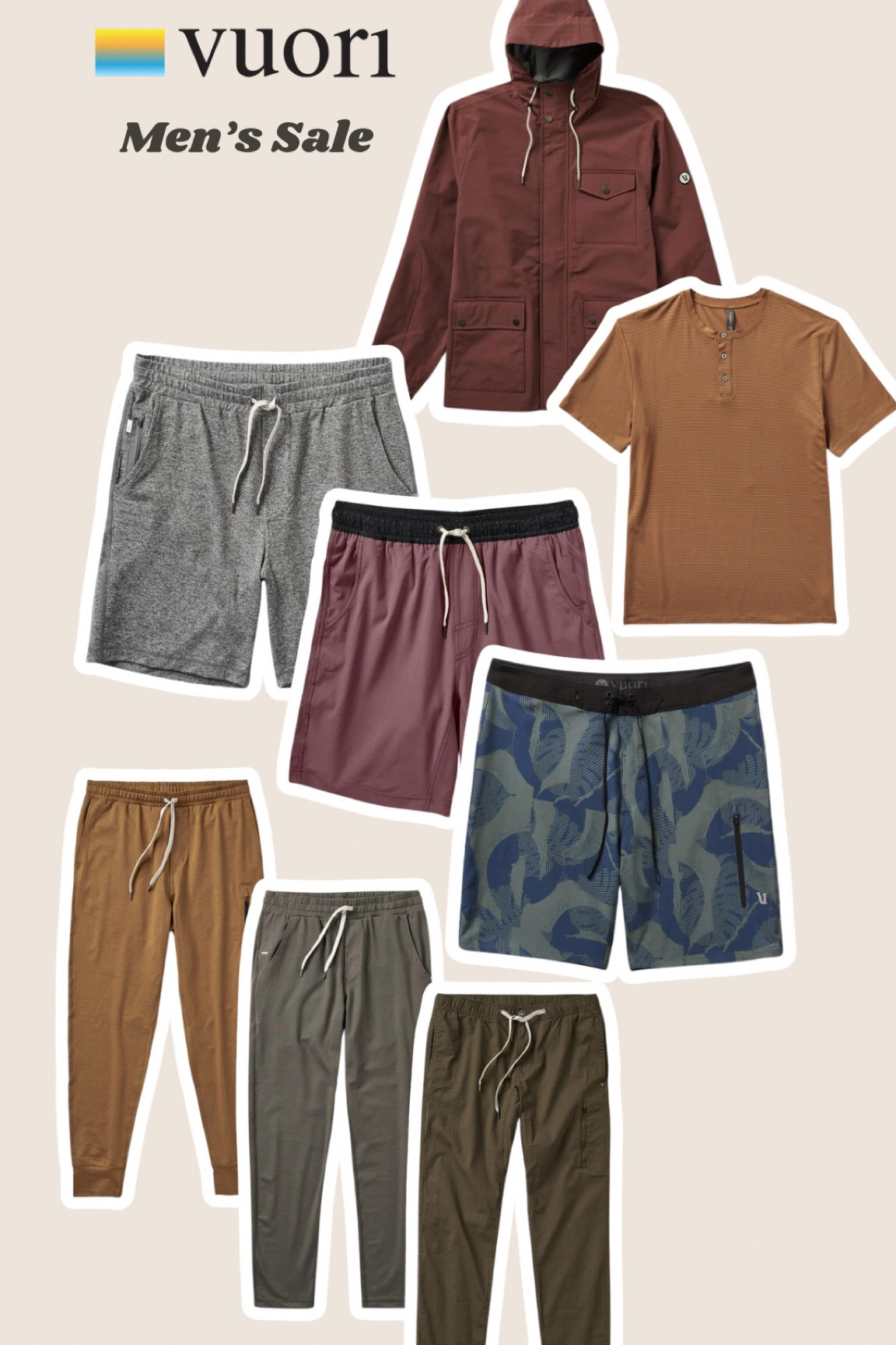 Vuori men’s sale 

#LTKsalealert #LTKfamily