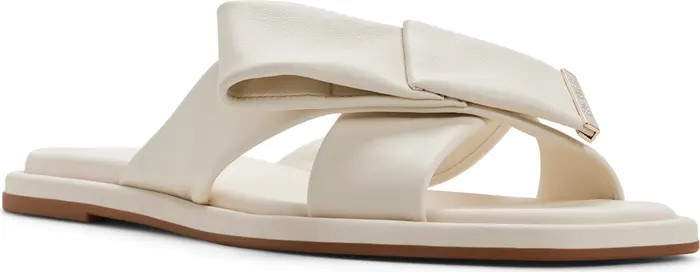 Spencer Slide Sandal (Women) | Nordstrom