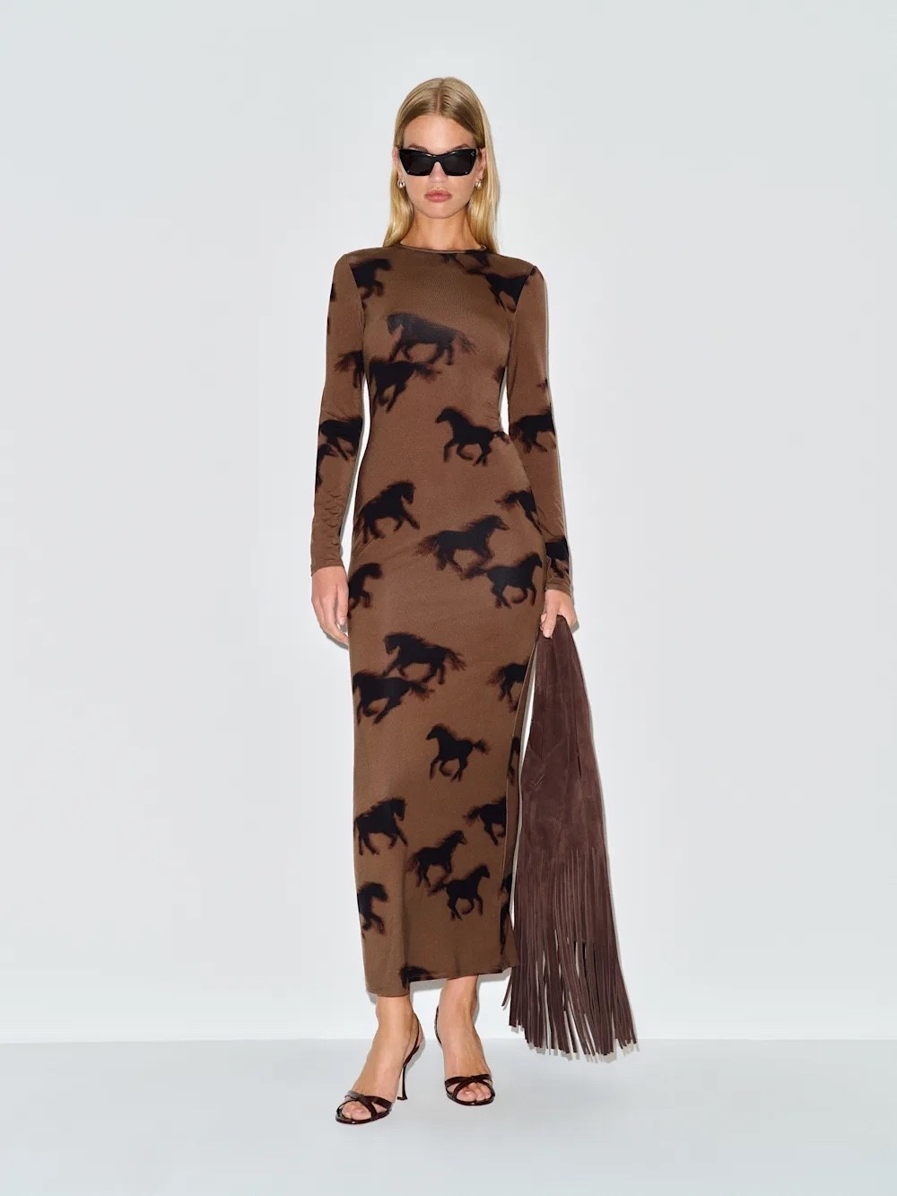 Hello friends. Over here we like horses. Nah, we actually love them. Not only do I love real horses, I love anything that has horses on it.  

#LTKfitnessgoals #LTKdayinmylife #LTKOver40