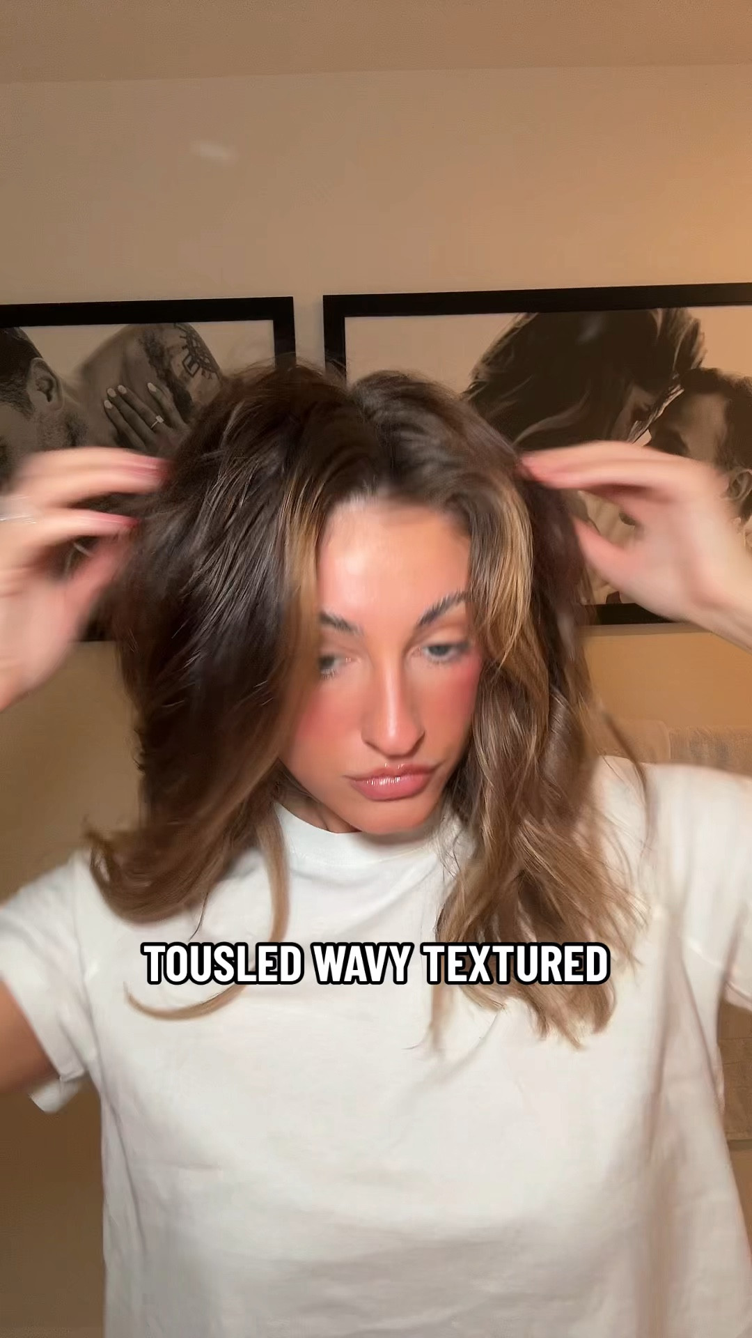 I love using wet sea salt spray on dry hair 

#LTKstyletip #LTKfindsunder50