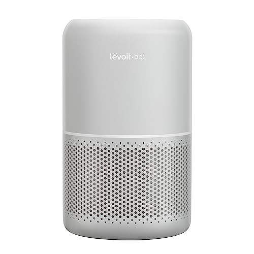 LEVOIT Air Purifiers for Pets in Home Large Room and Bedroom, Efficient Activated Carbon Filter f... | Amazon (US)