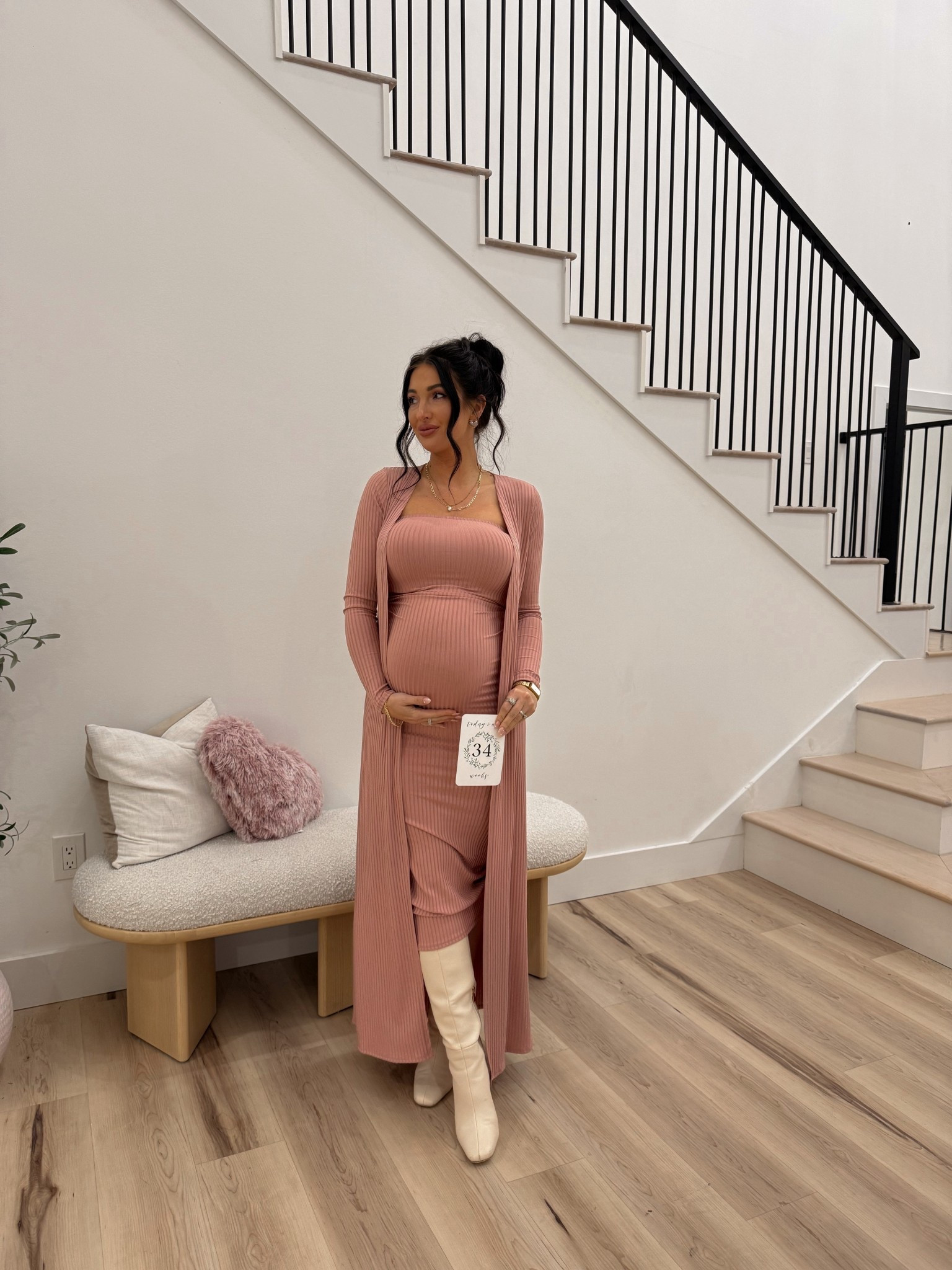 Pregnancy style, maternity outfits, pregnancy outfit ideas, stylish maternity outfits 

#LTKBump #LTKmomlife #LTKootd