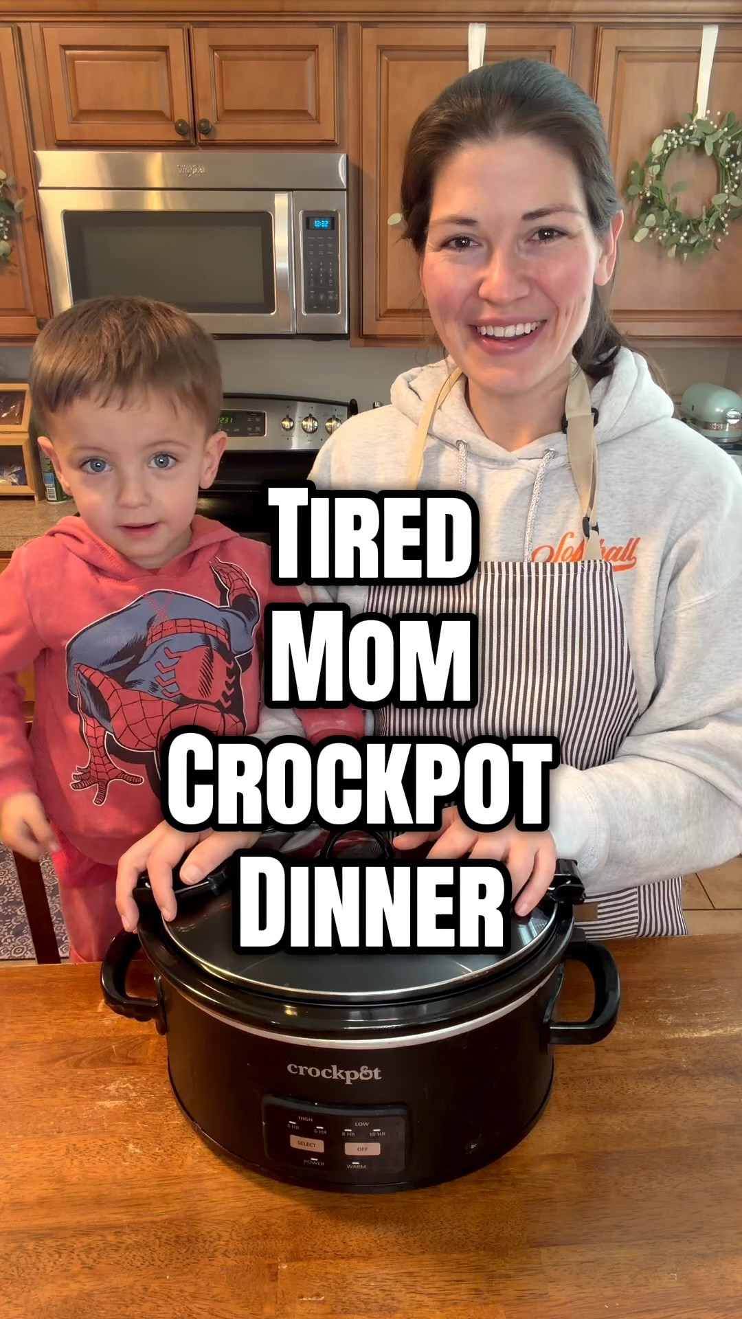 Tired mom Crockpot Dinner 

#LTKdayinmylife #LTKfoodie #LTKmomlife
