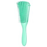 Emoly Detangling Brush for Natural Hair-Detangler for America 3a to 4c Kinky Wavy, Curly, Coily Hair | Amazon (US)