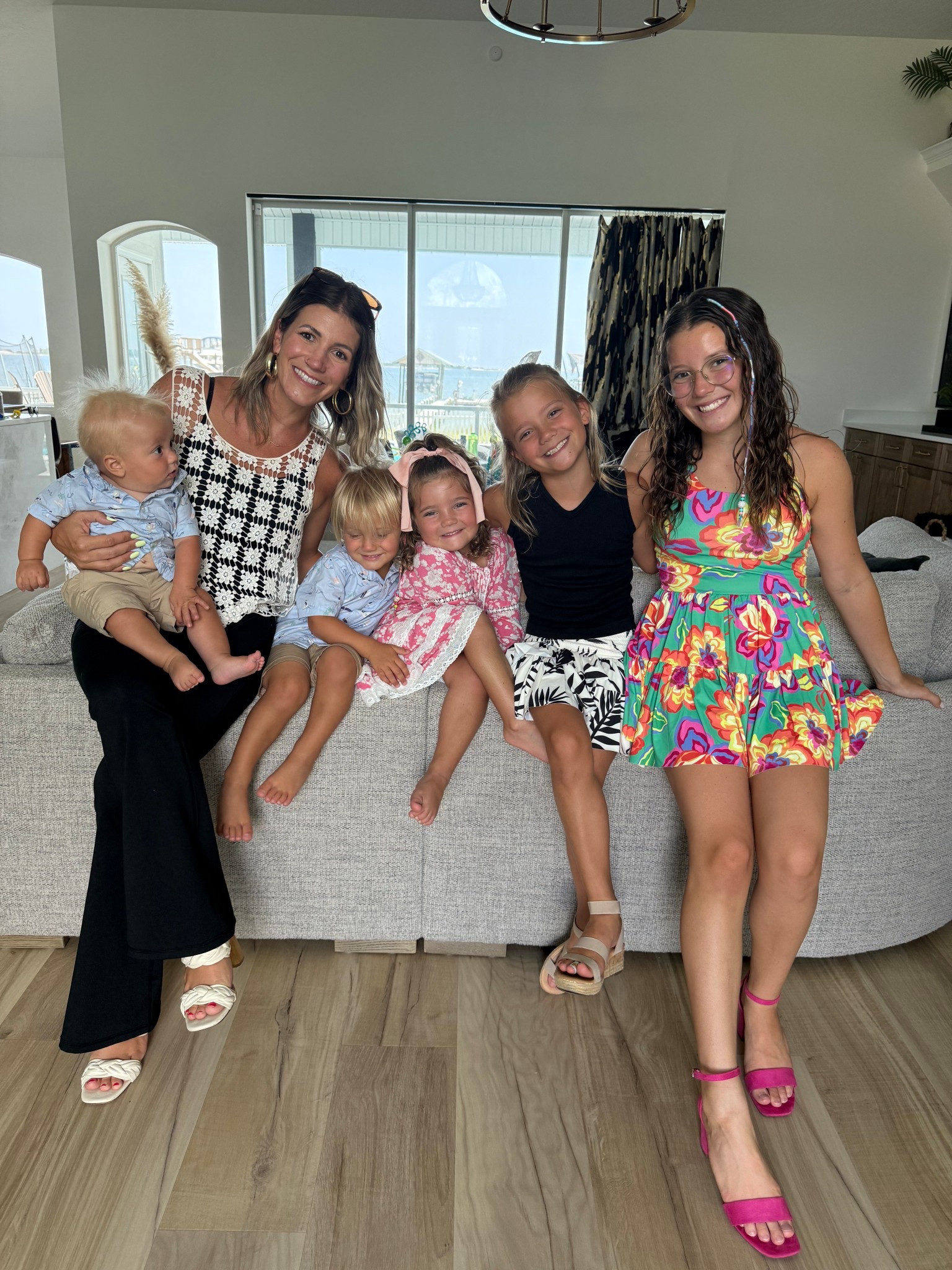 My exact tank is no longer available but sharing some similar ones. I threw my off white/cream crochet tank top over a black onesie jumpsuit and it made for the easiest outfit but turned out super cute 

#LTKStyleTip #LTKSaleAlert #LTKFindsUnder50