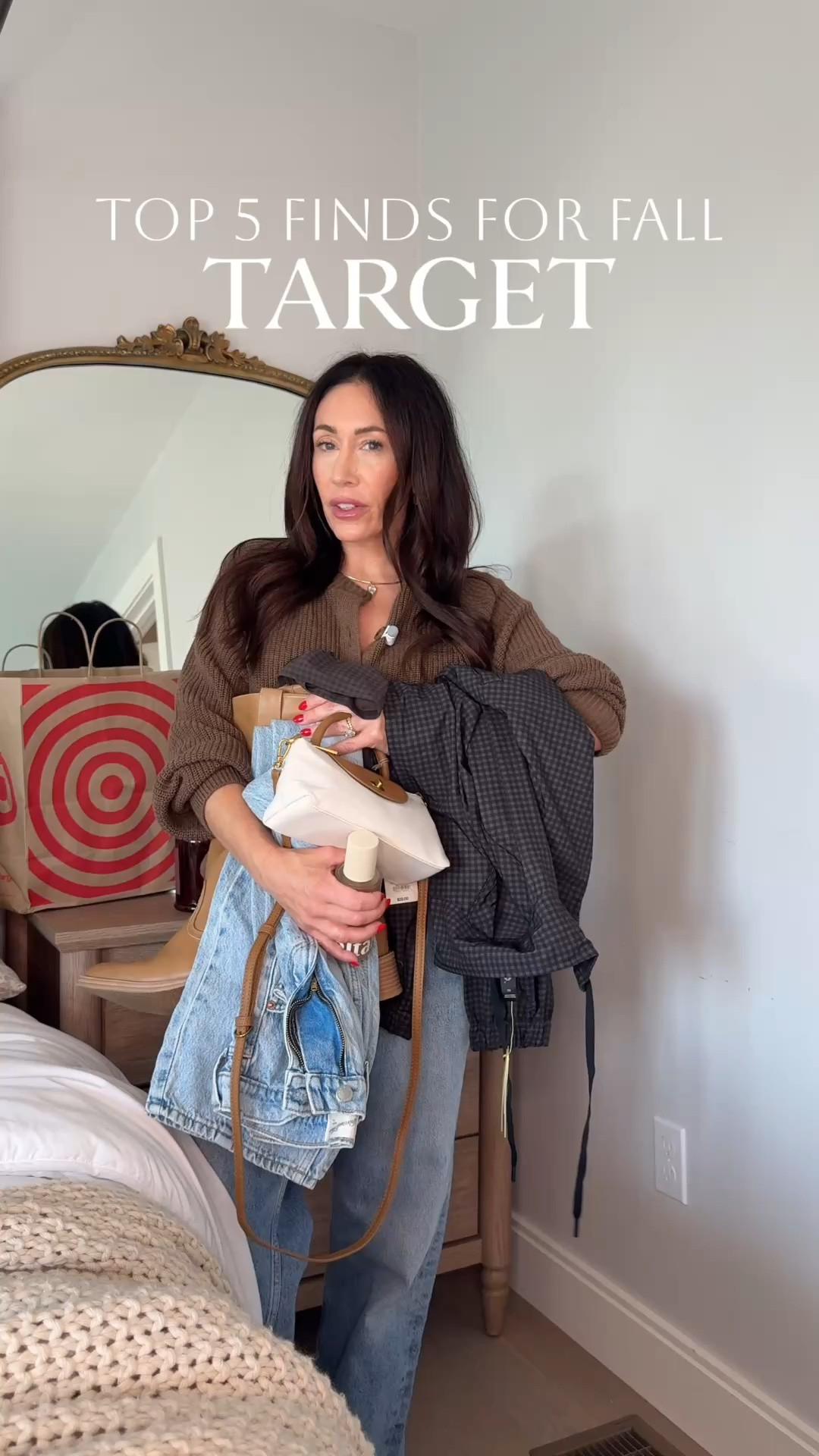 Target things I am absolutely loving this Fall 🍂🧸💭

#LTKSeasonal #LTKootd