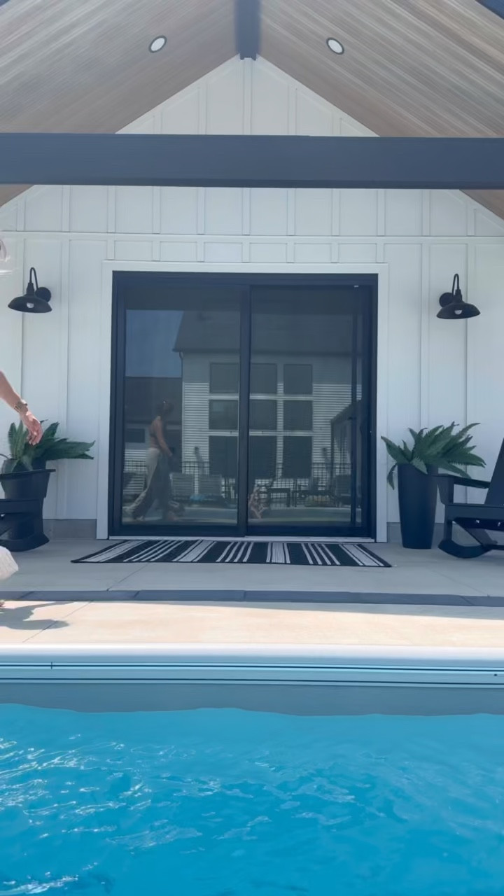 This would make an awesome Fathers Day gift idea! We recently had someone quote us thousands for outdoor speakers around our pool area 🥴 We ordered this instead because of its pro sound and 12 hours of wireless speaker playtime on a single charge. 🤯 It has foldable handle, dual mics, guitar input and you can even link multiple speakers that can be controlled within the app. The built in lightshow syncs to your music and it’s even splash proof making this speaker a must-have to take to the pool, vacation, beach, backyard or even camping. The base and the sound on this thing is insane 🤯 

#LTKSummerEdit #LTKParties