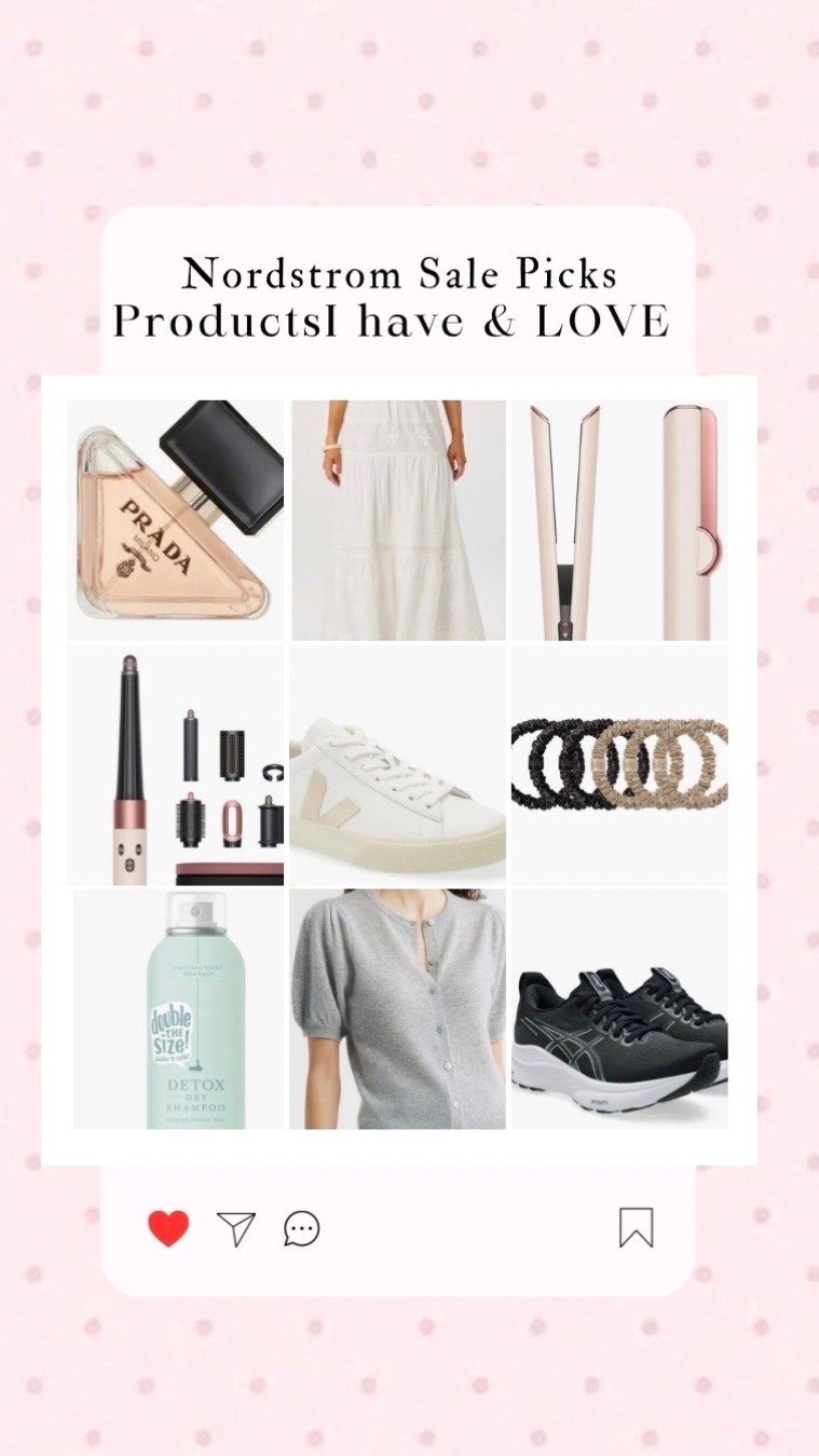 Nordstrom sale picks

#LTKSaleAlert #LTKBeauty #LTKgrwm