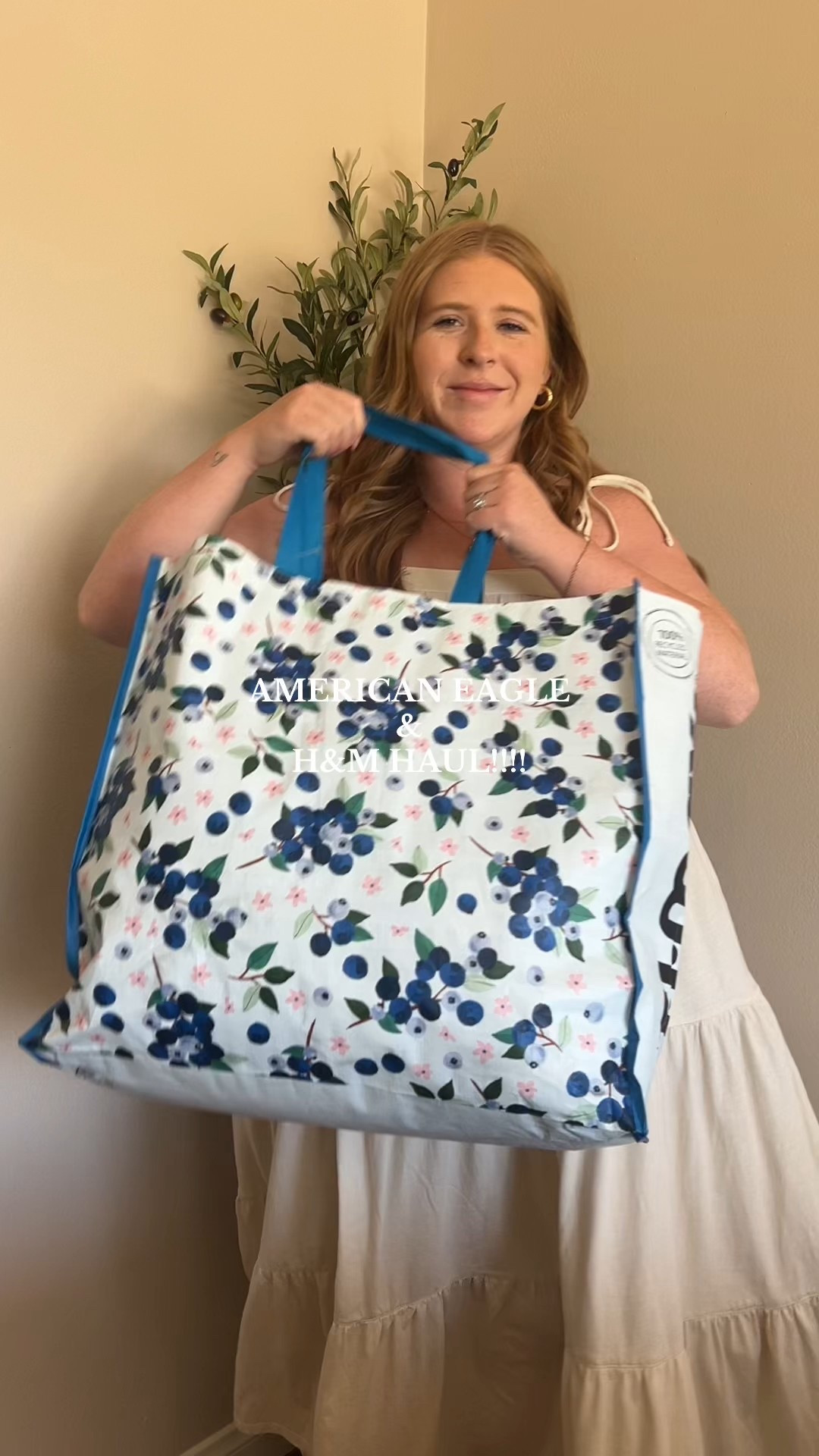 American Eagle + H&M Haul!! 

#LTKMidsize #LTKFindsUnder50 #LTKSummerEdit