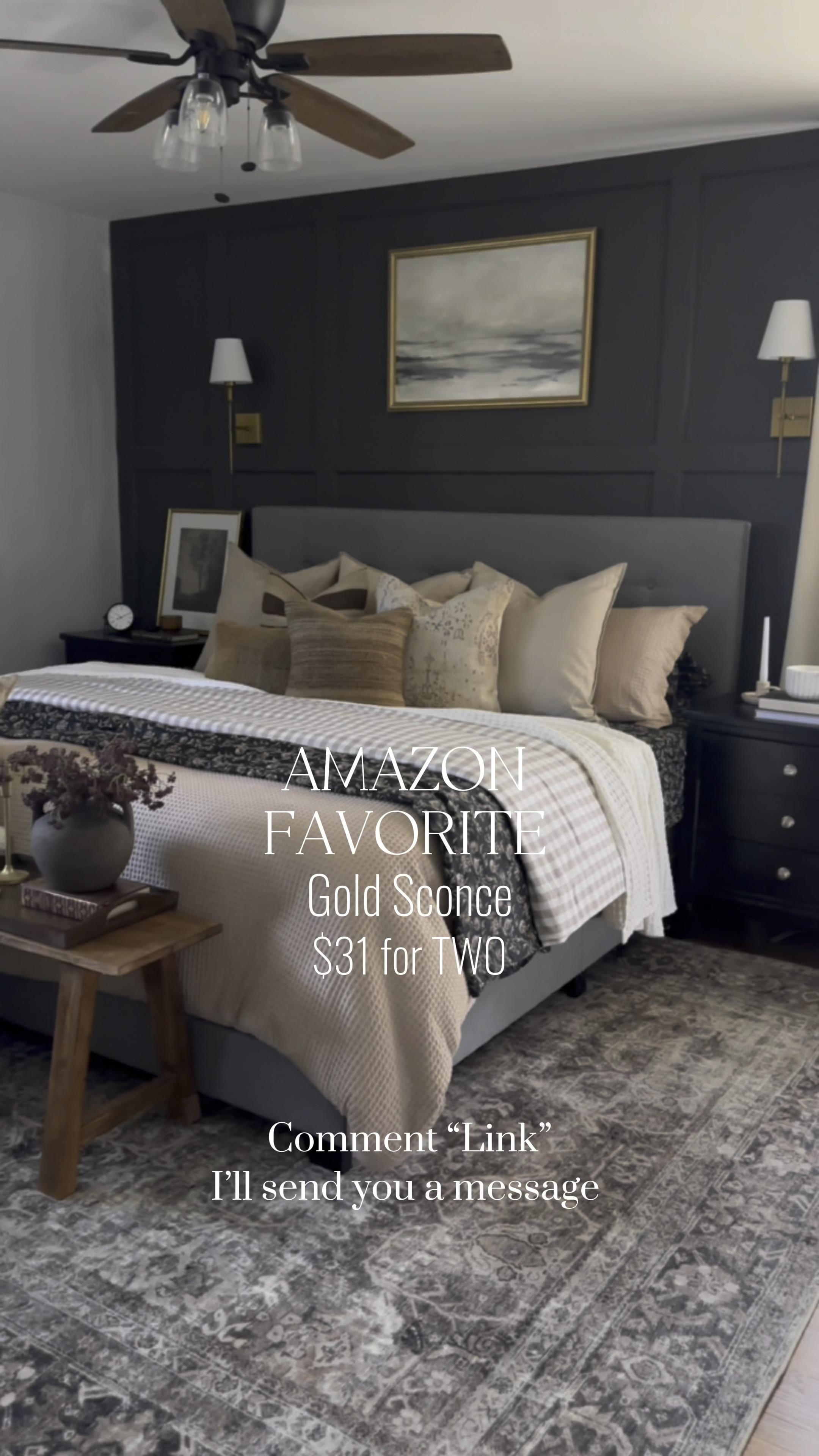 Amazon home, Amazon finds, home decor, living room, dining room, bedroom, throw pillow, rug, candlestick holder, neutral home, primary bedroom, office , prime days, gold sconce 

#LTKxPrime #LTKhome #LTKsalealert