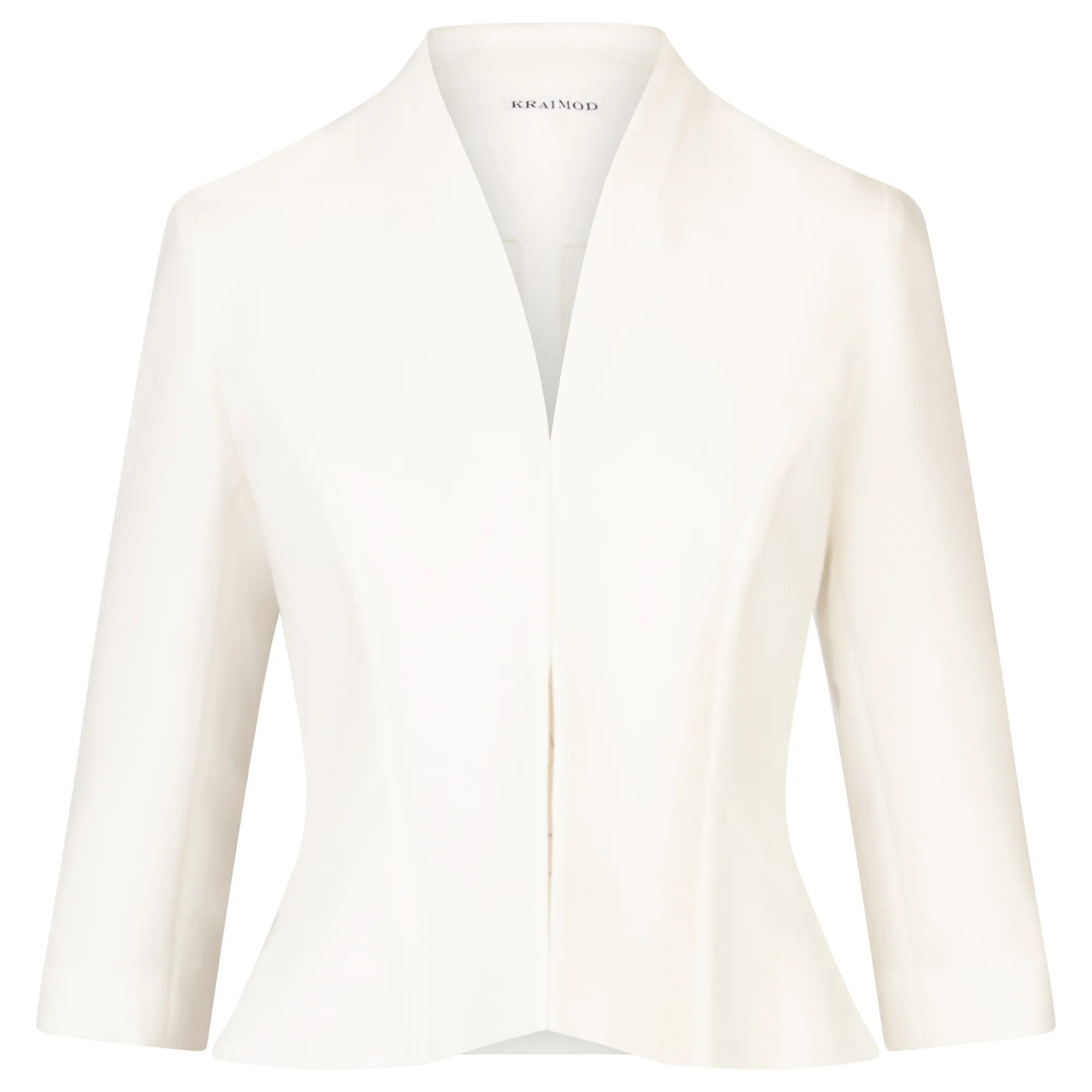 Kraimod Blazer creme | Blazer | Fashionette (DE)