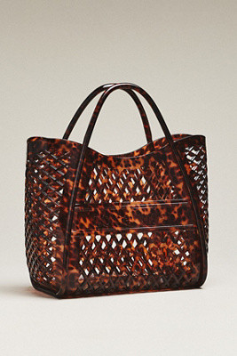 Toast Jelly Tote | Anthropologie (US)