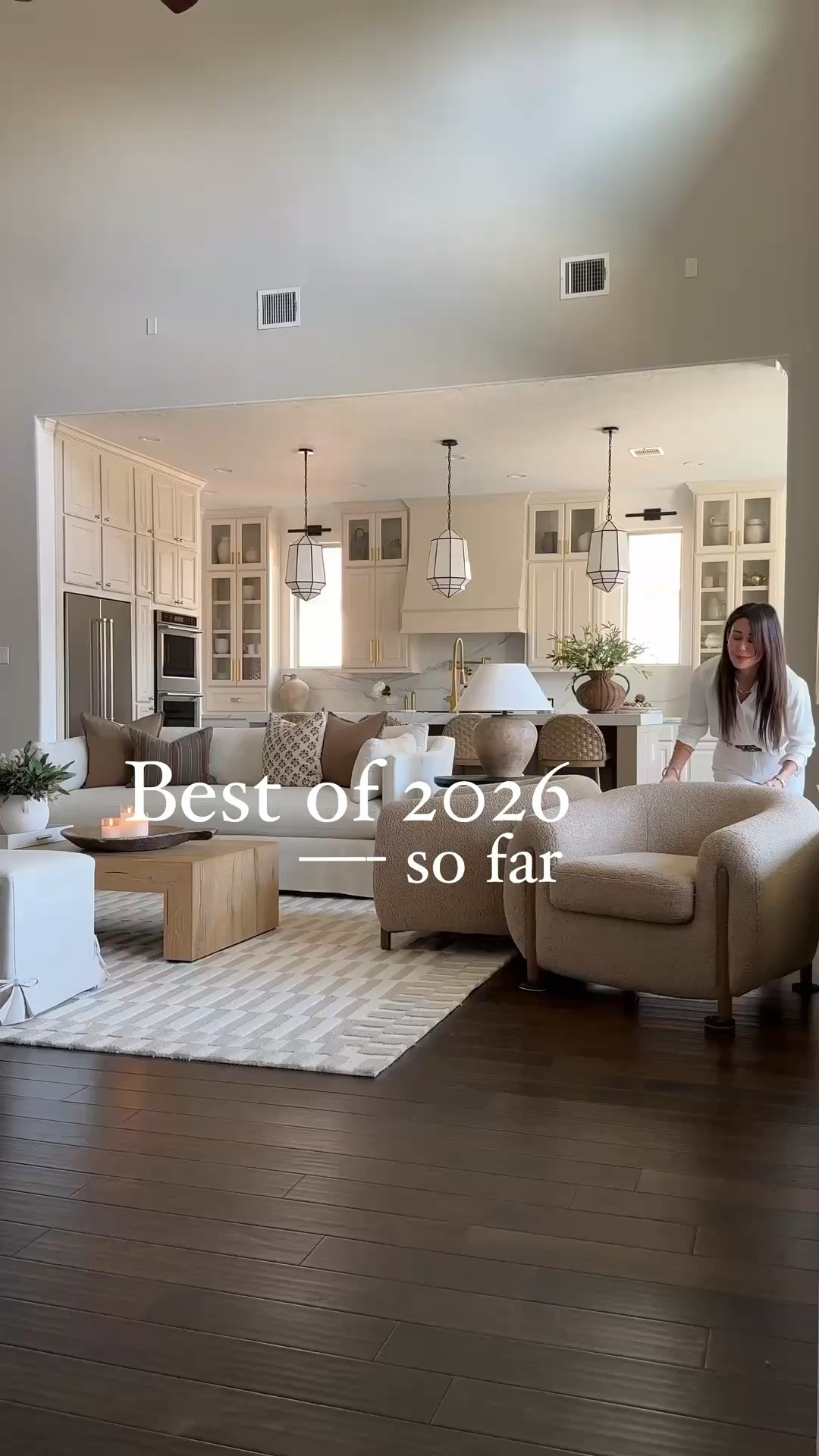 These are my best-selling home furniture finds of 2026 so far —the pieces you loved, saved, and shopped on repeat. From living room furniture to bedroom staples, every item is neutral, timeless, and gives that high-end designer look for less.

Think cozy sofas, statement accent chairs, modern coffee tables, neutral area rugs, upholstered beds, benches, and functional furniture that actually works for real life while still looking elevated.

If you’re decorating, refreshing a space, or starting from scratch, these are the most-loved furniture pieces in my home—tested, styled, and truly worth it.

✨ Classic
✨ Affordable
✨ Neutral + organic
✨ Best sellers for a reason

Shop all my 2026 home furniture favorites linked here 🤍

#2026 #HomeFurnitureFinds #NeutralHomeDecor #DesignerLookForLess #LivingRoomFurniture #BedroomFurniture #AffordableHome #ModernOrganic #HomeStylingInspo #BestSellingFurniture

#LTKHome #LTKSeasonal #LTKstorytime
