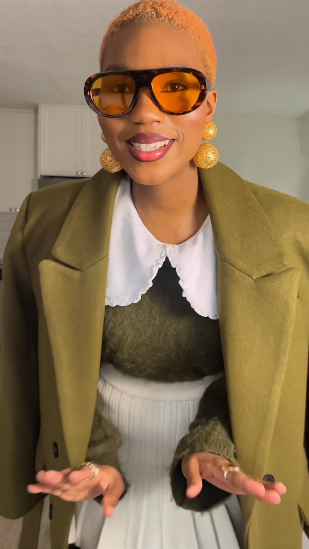 Chic or Relaxed ?

#LTKbeauty #LTKcanada #LTKstyletip