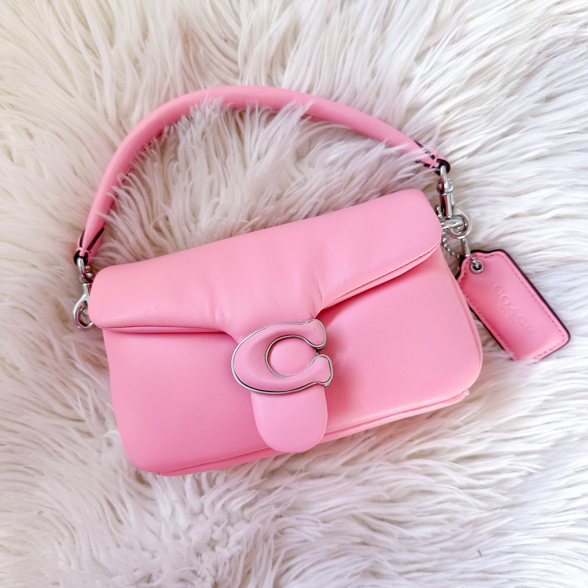 Pillow Tabby Shoulder Bag 26 curated on LTK