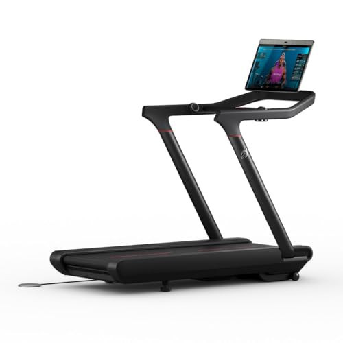 Peloton Tread | Treadmill for Running, Walking, and Hiking with Manual or Auto-Incline Options and Immersive 24” HD Touchscreen | Amazon (US)