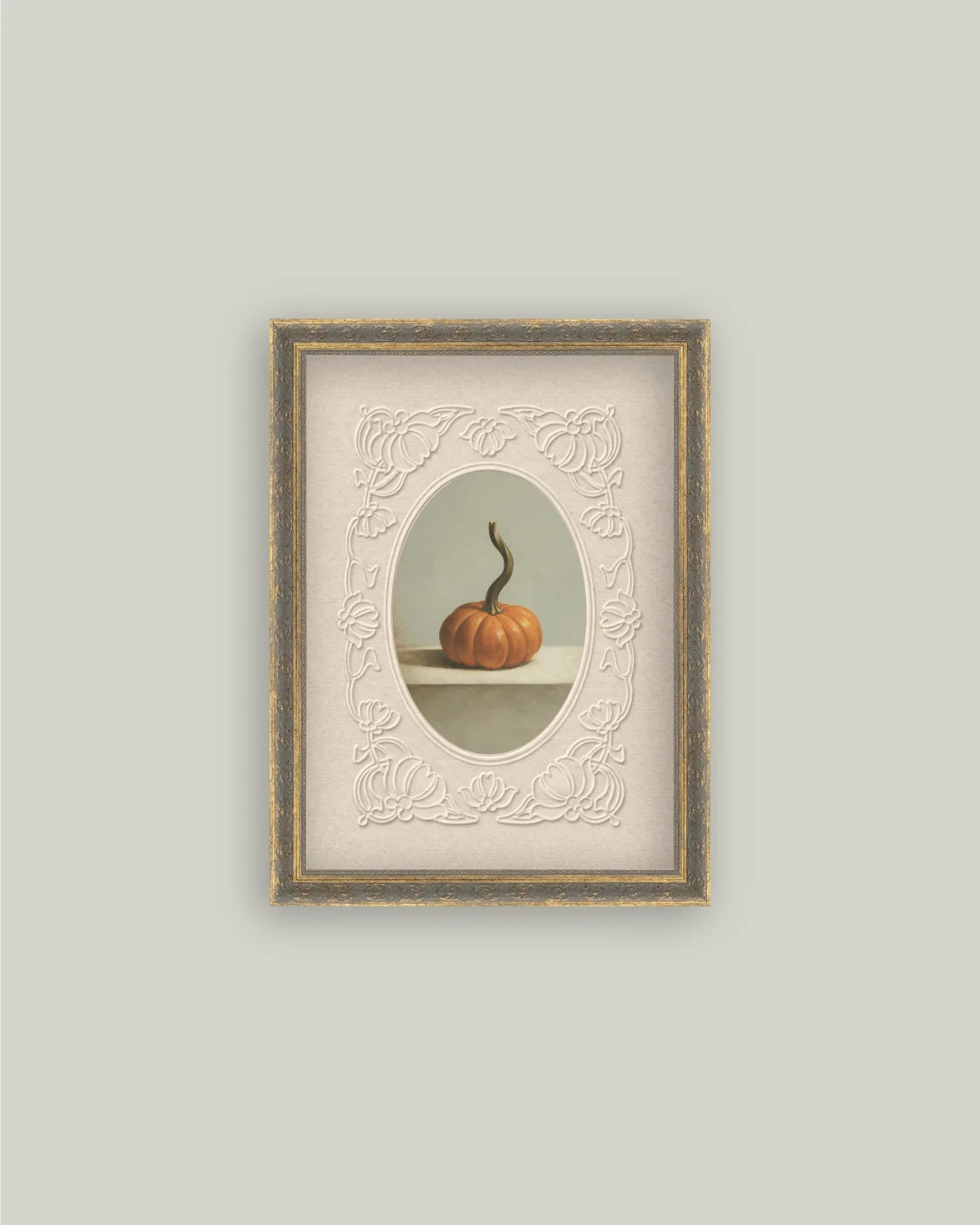 Classic Pumpkin | Petal Lane