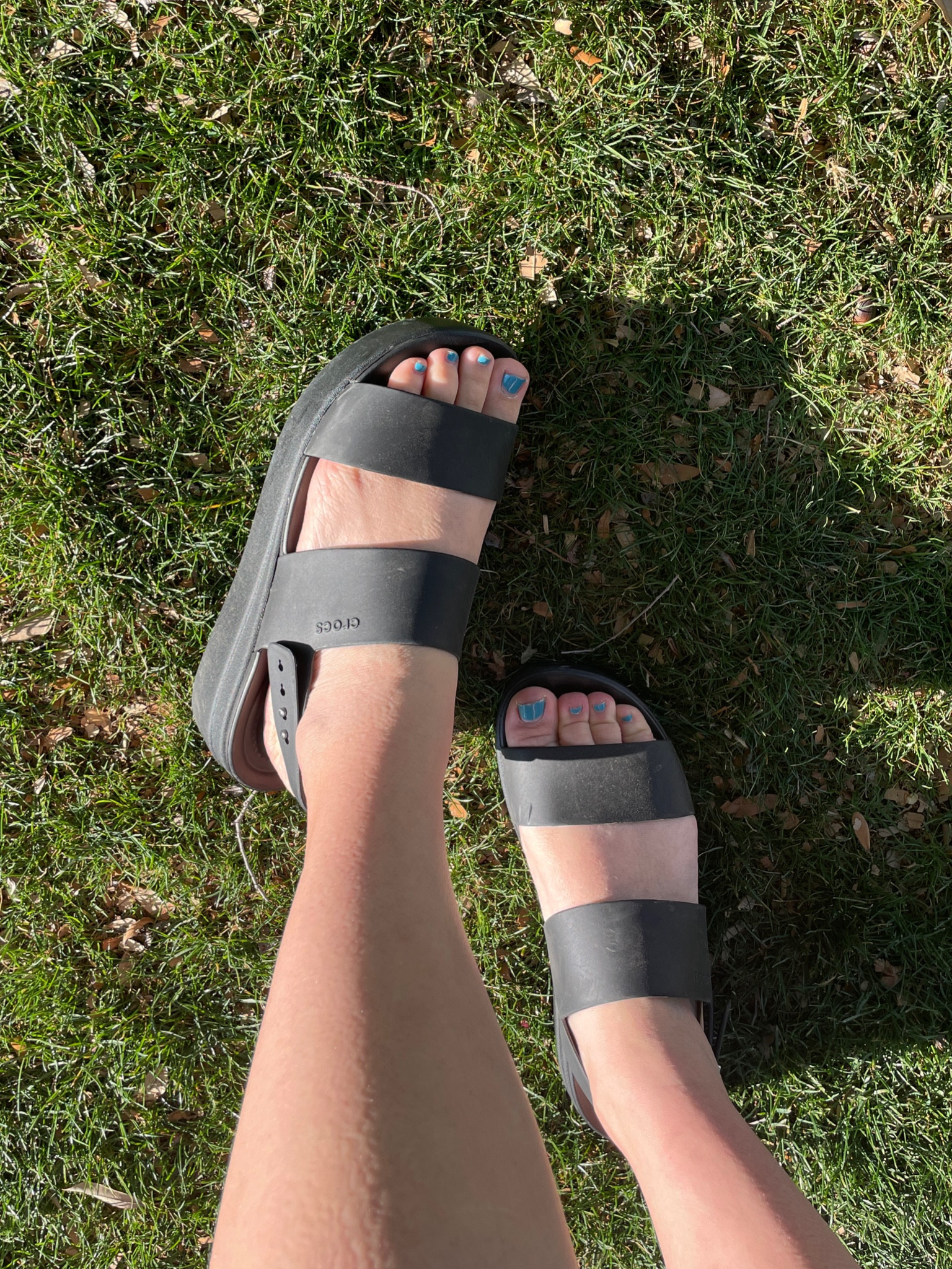 My favorite go to summer sandals that are outrageously comfortable! They come in tons of colors and yes, they’re crocs!!! 

#LTKshoecrush #LTKSeasonal #LTKfindsunder50