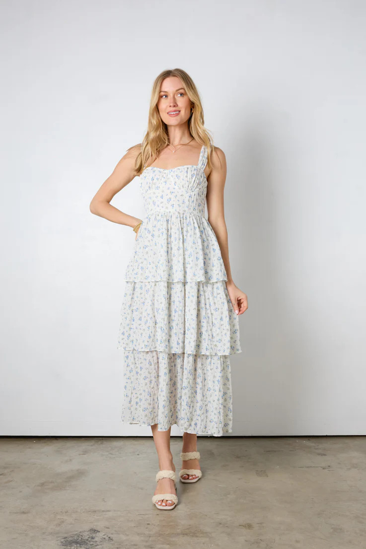 Ever the Optimist Dress | Vestique