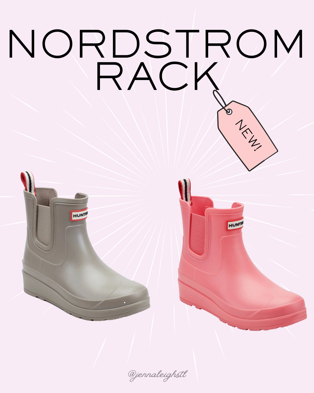 Spring showers approved. Loving these waterproof Chelsea boots from Nordstrom Rack and the $49.97 price tag! 

 #LTKSeasonal #LTKSaleAlert #LTKMidsize