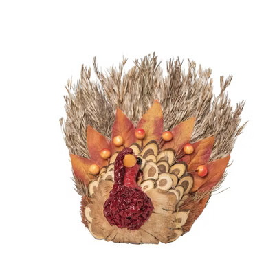 Gallerie II Turkey Thanksgiving Table Figure | Target