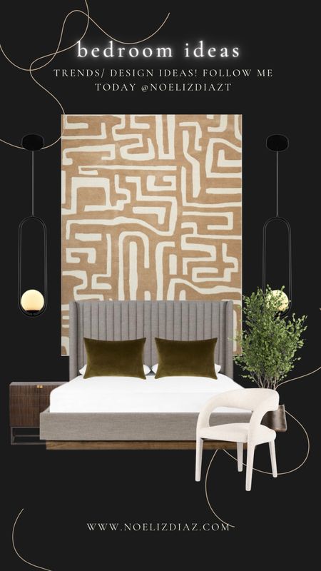 Modern bedroom ideas! 

#LTKstyletip #LTKhome #LTKfamily