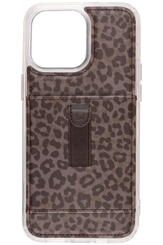 Shadow Leopard Sport Case | Walli Cases