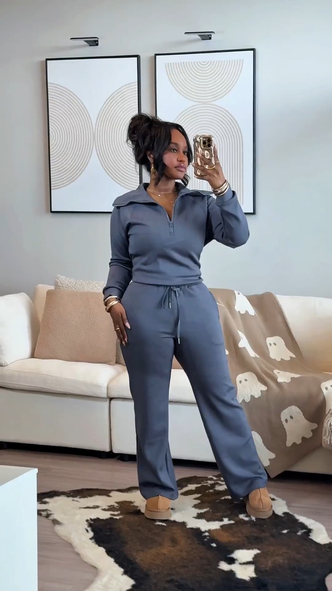 Comfy, cute, and travel ready ✈️ This 2 piece set is perfect for Fall airport looks or chill vacation vibes 🍂

✨Wearing a size Small in all sets

✨The leather jacket and Leopard coats size Medium

#LTKTravel #LTKStyleTip #LTKActive