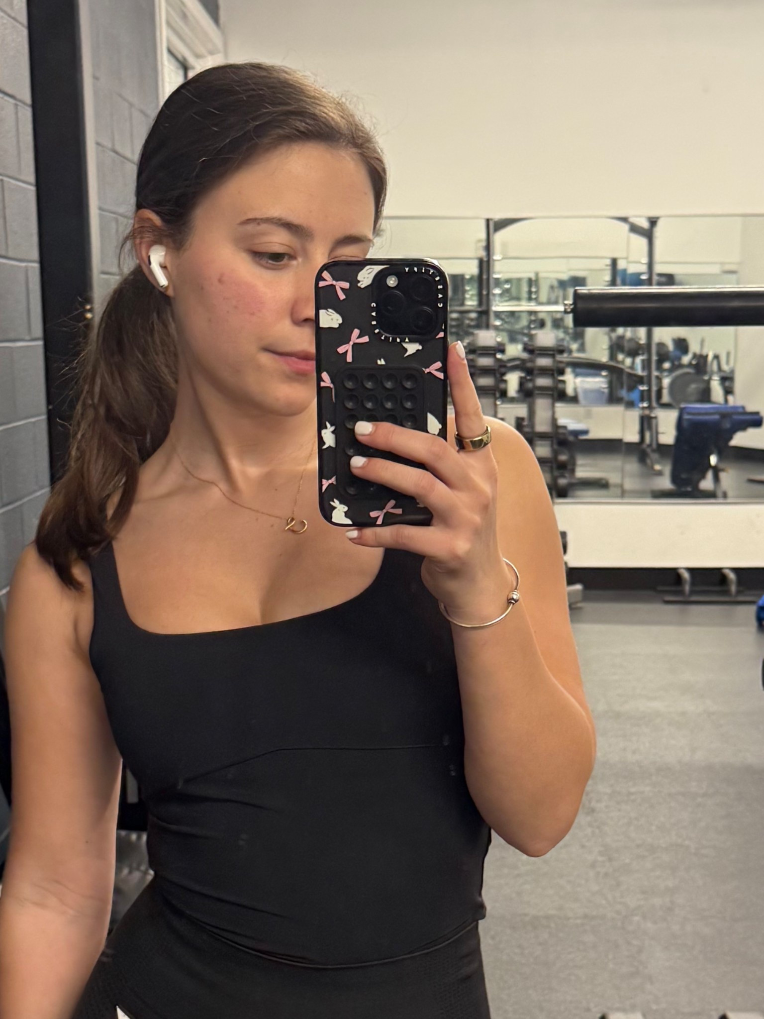 Cutest workout top! 

#LTKActive