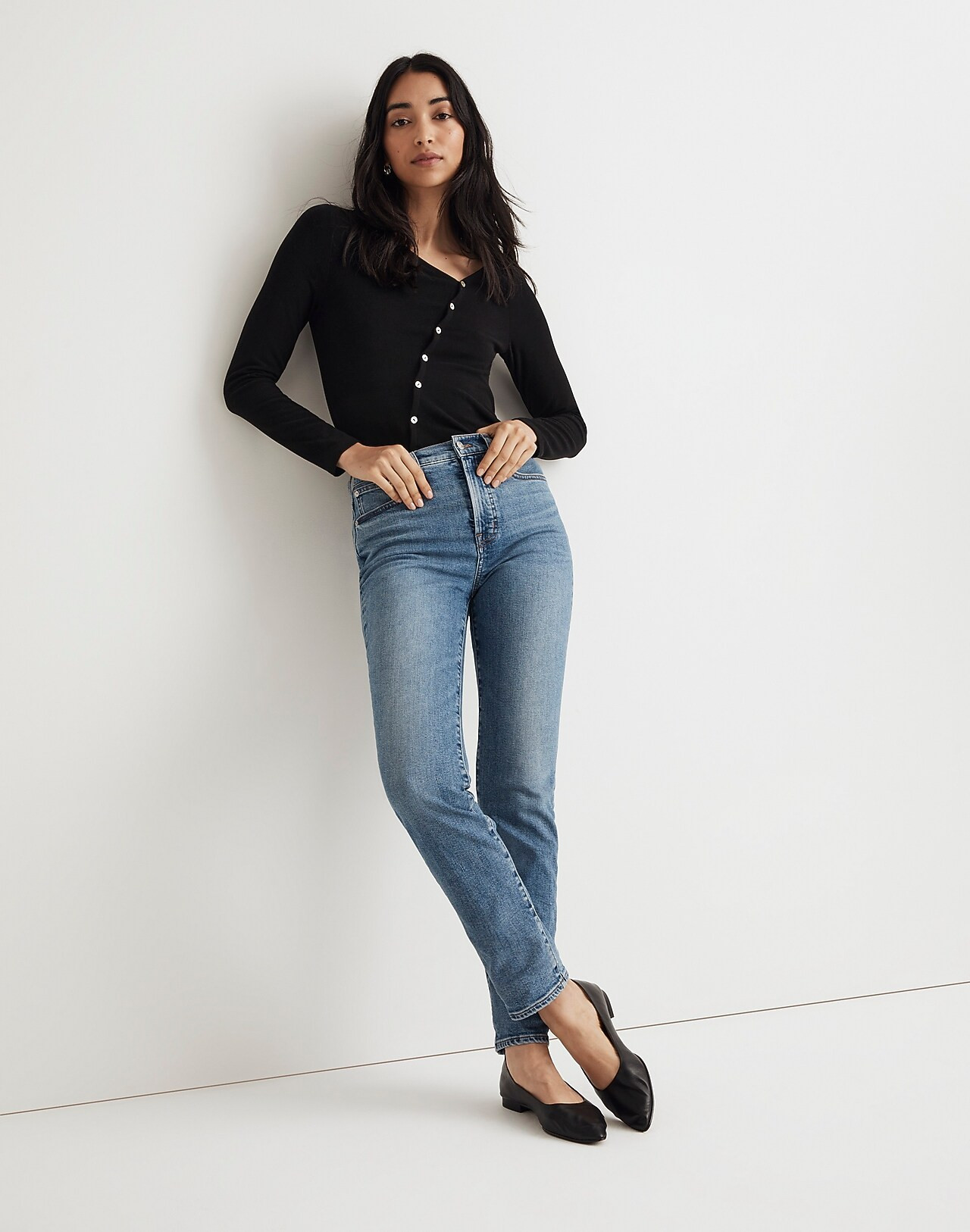 The Perfect Vintage Jean | Madewell