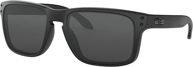 Oakley Men's Holbrook Rectangular Sunglasses | Amazon (US)