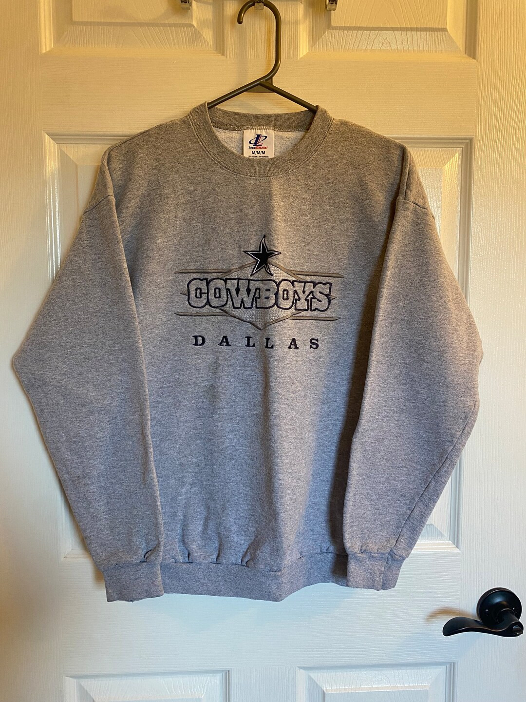 Vintage Dallas Cowboys NFL Crewneck Sweater - Etsy | Etsy (US)