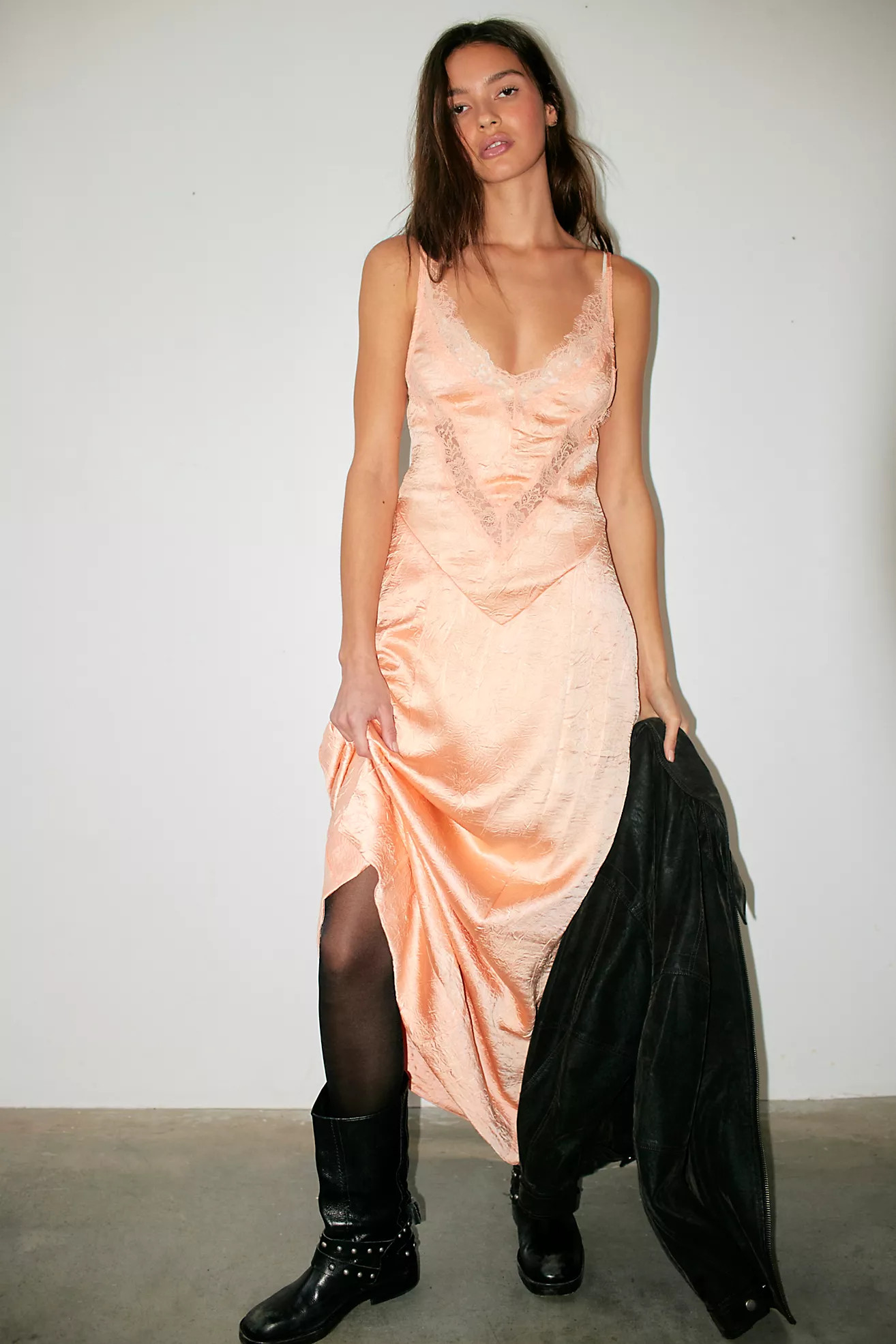 Maybe Forever Maxi Dress | Free People (Global - UK&FR Excluded)