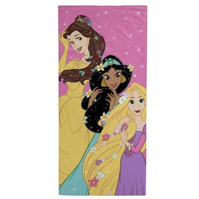 Disney Princess Beach Towel | Target