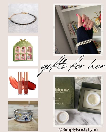 Best gifts for her under $100, Mother’s Day, clean makeup, clean beauty, shop small, gift guide

#LTKunder100 #LTKGiftGuide #LTKFind