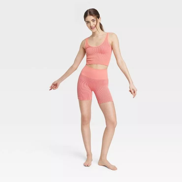 Women's Seamless Brami - Colsie™ curated on LTK
