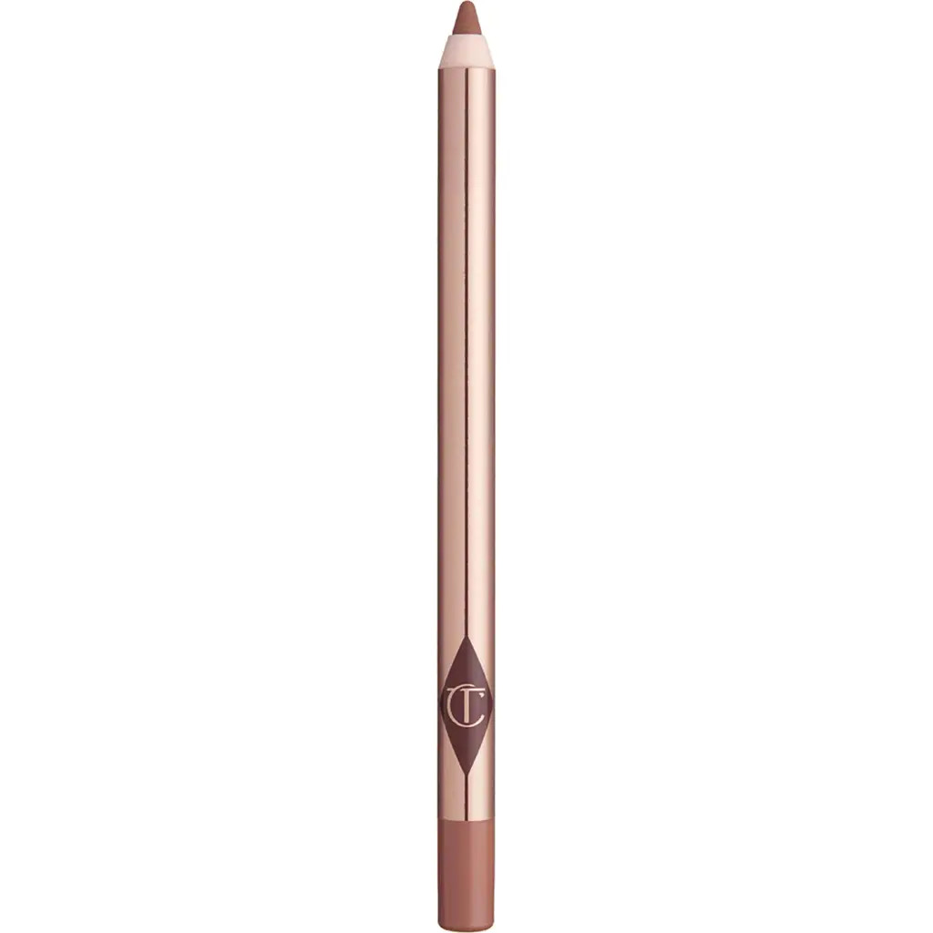 Charlotte Tilbury Lip Cheat Lip Liner in Iconic Nude at Nordstrom | Nordstrom